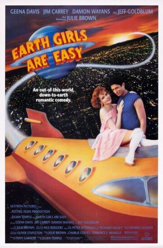 Earth Girls Are Easy (movie 1988)
