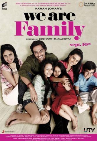 We Are Family (movie 2010)