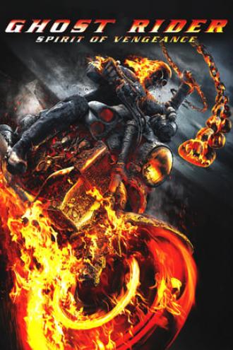 Ghost Rider: Spirit of Vengeance (movie 2011)