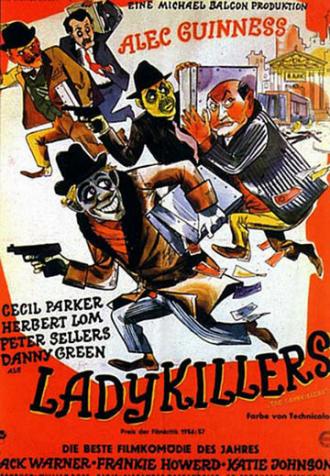 The Ladykillers (movie 1955)