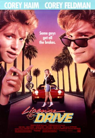 License to Drive (movie 1988)