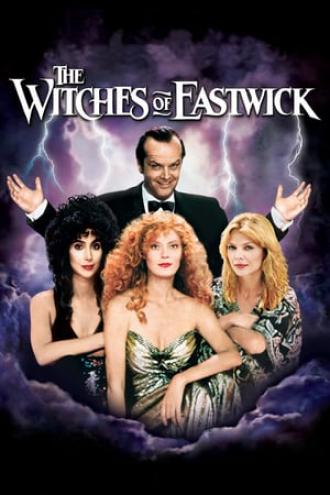 The Witches of Eastwick (movie 1987)