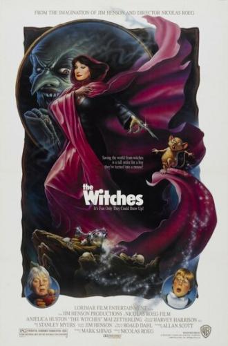 The Witches (movie 1990)