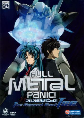 Full Metal Panic! (tv-series 2002)