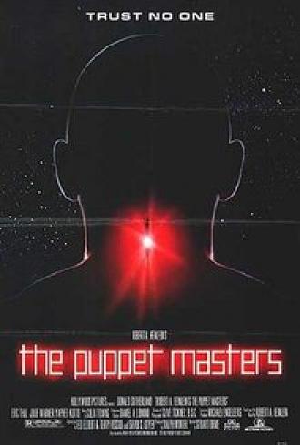 The Puppet Masters (movie 1994)