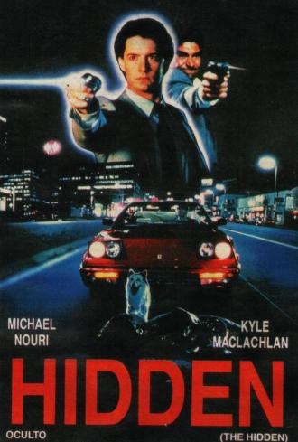 The Hidden (movie 1987)