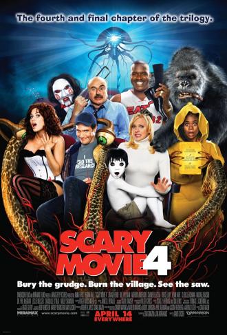 Scary Movie 4 (movie 2006)