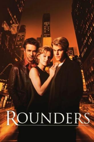 Rounders (movie 1998)