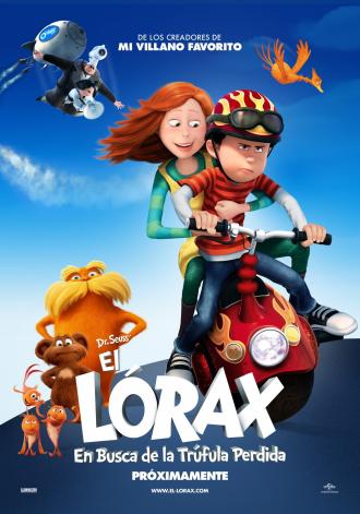 The Lorax (movie 2012)