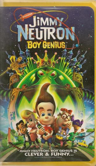 The Adventures of Jimmy Neutron: Boy Genius (tv-series 2002)