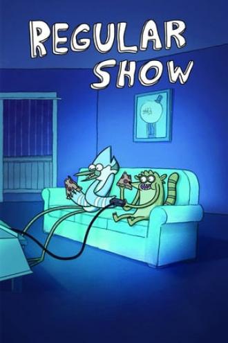 Regular Show (tv-series 2010)