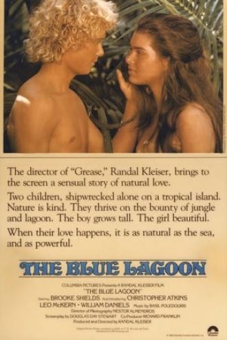 The Blue Lagoon (movie 1980)