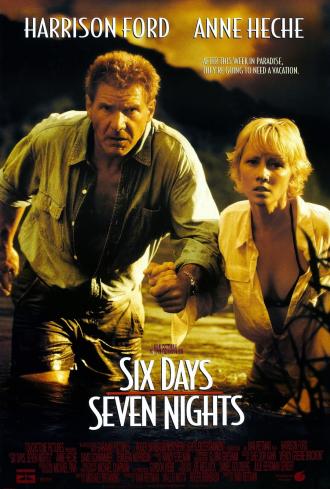 Six Days Seven Nights (movie 1998)
