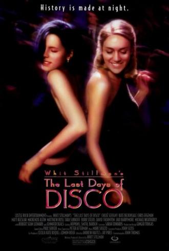 The Last Days of Disco (movie 1998)