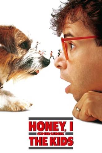 Honey, I Shrunk the Kids (movie 1989)