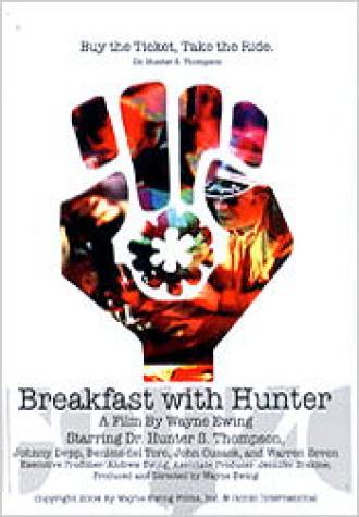 Breakfast with Hunter (movie 2003)