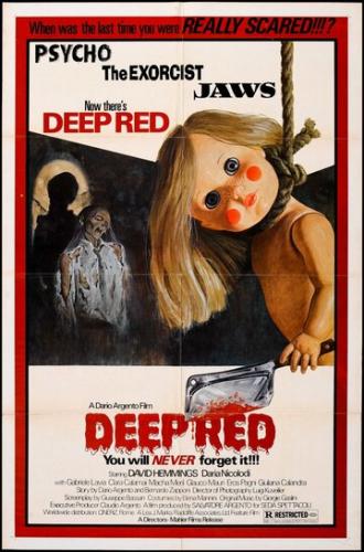 Deep Red (movie 1975)