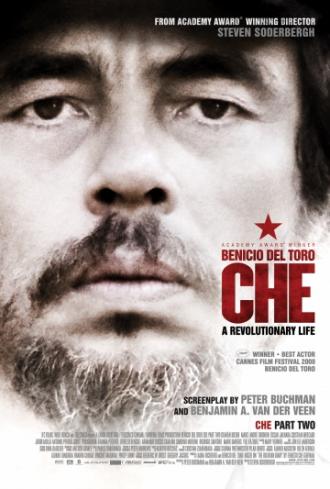 Che: Part Two (movie 2009)