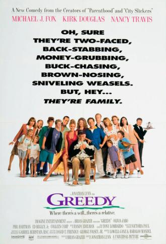 Greedy (movie 1994)