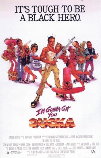 I'm Gonna Git You Sucka (movie 1988)