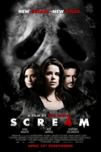 Scream 4 (movie 2011)