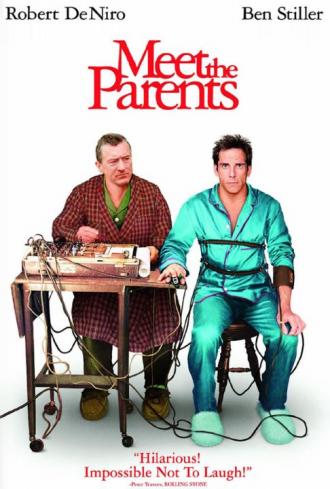 Meet the Parents (movie 2000)