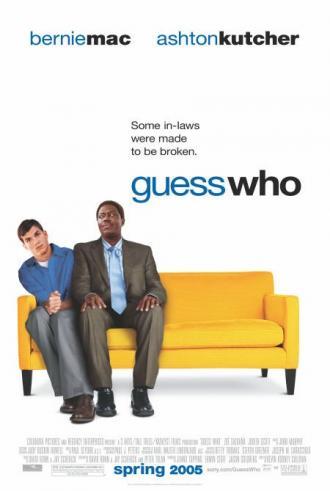 Guess Who (movie 2005)
