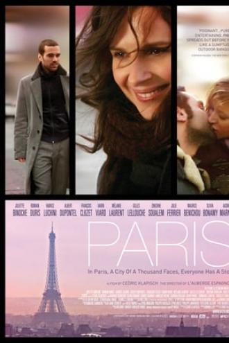 Paris (movie 2008)
