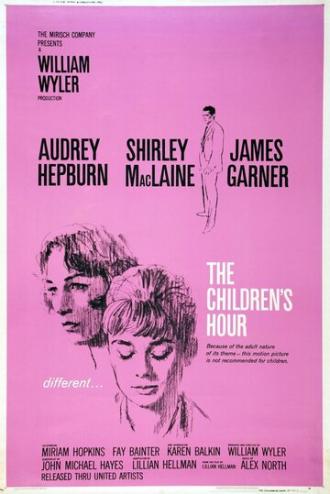 The Children's Hour (movie 1961)