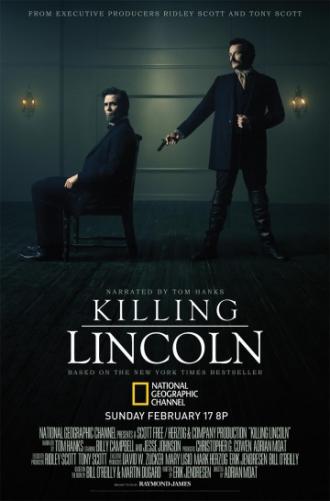 Killing Lincoln (movie 2013)