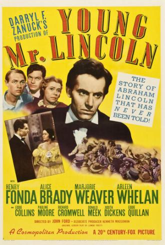 Young Mr. Lincoln (movie 1939)