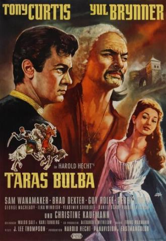Taras Bulba (movie 1962)