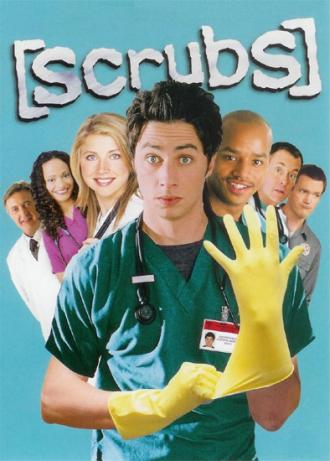 Scrubs (tv-series 2001)