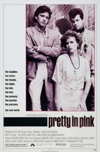Pretty in Pink (movie 1986)