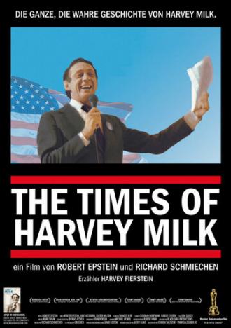 The Times of Harvey Milk (movie 1984)