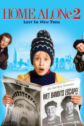 Home Alone 2: Lost in New York (movie 1992)
