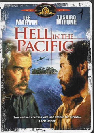 Hell in the Pacific (movie 1968)