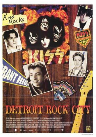 Detroit Rock City (movie 1999)