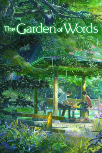 The Garden of Words (movie 2013)