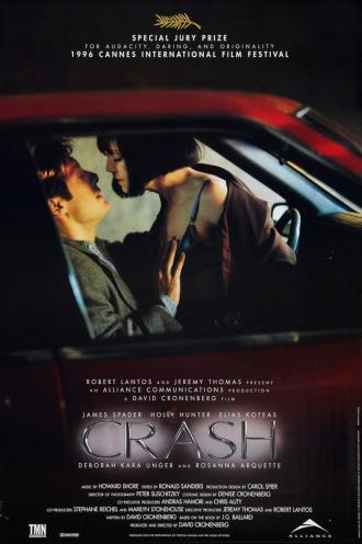 Crash (movie 1996)