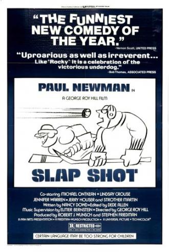 Slap Shot (movie 1977)
