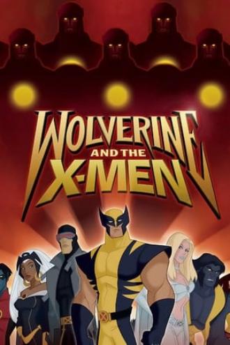 Wolverine and the X-Men (tv-series 2009)