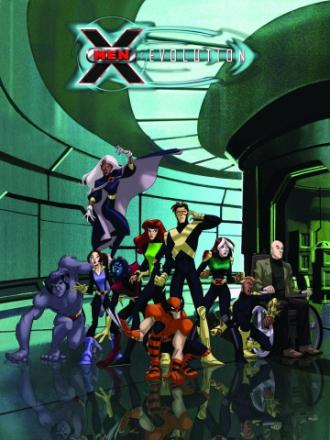 X-Men: Evolution (tv-series 2000)
