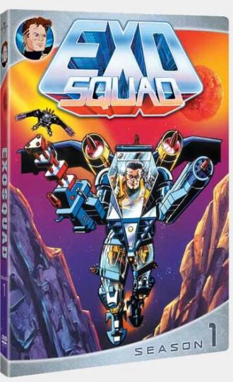 Exosquad (tv-series 1993)