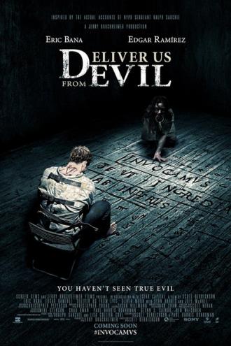 Deliver Us from Evil (movie 2014)