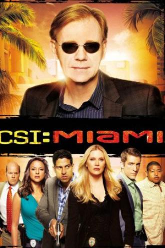 CSI: Miami (tv-series 2002)