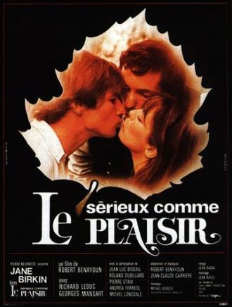 Serious as Pleasure (movie 1975)
