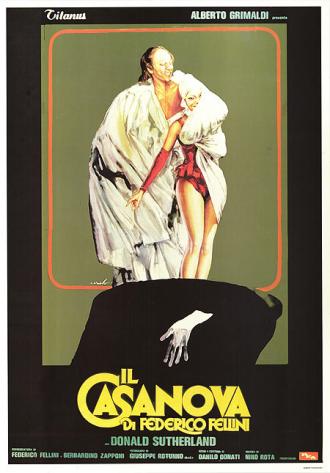 Fellini's Casanova (movie 1976)