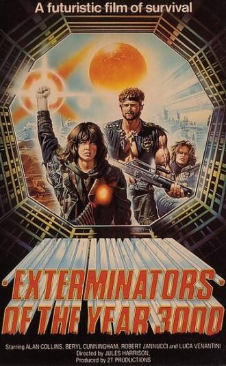 Exterminators of the Year 3000 (movie 1983)