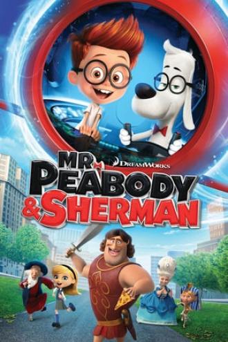 Mr. Peabody & Sherman (movie 2014)